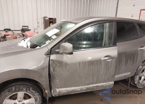 2013 Nissan Rogue S z USA, uszkodzony, nr VIN JN8AS5MV2DW660629